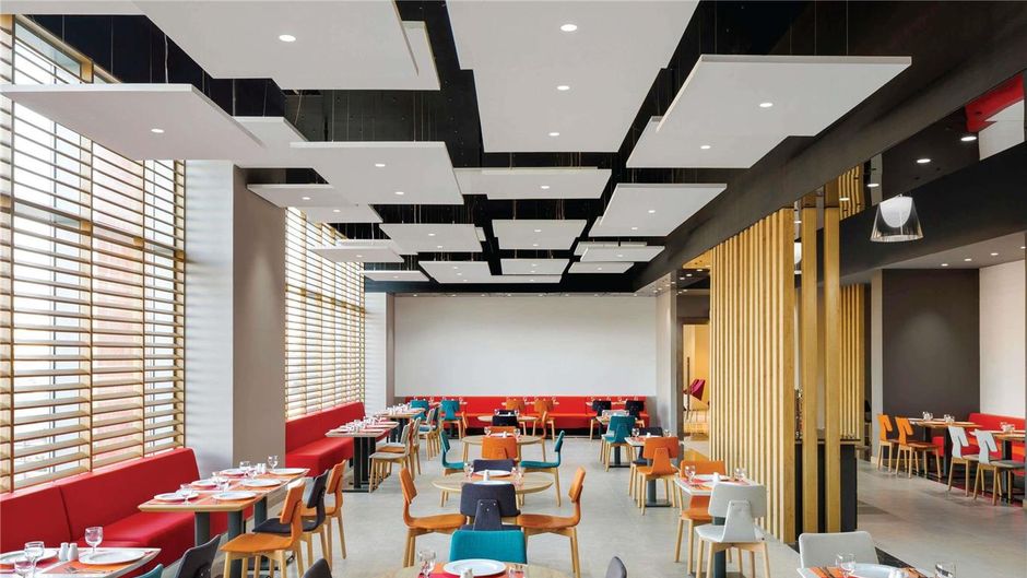 Adagio Jeddah City Center Restaurant