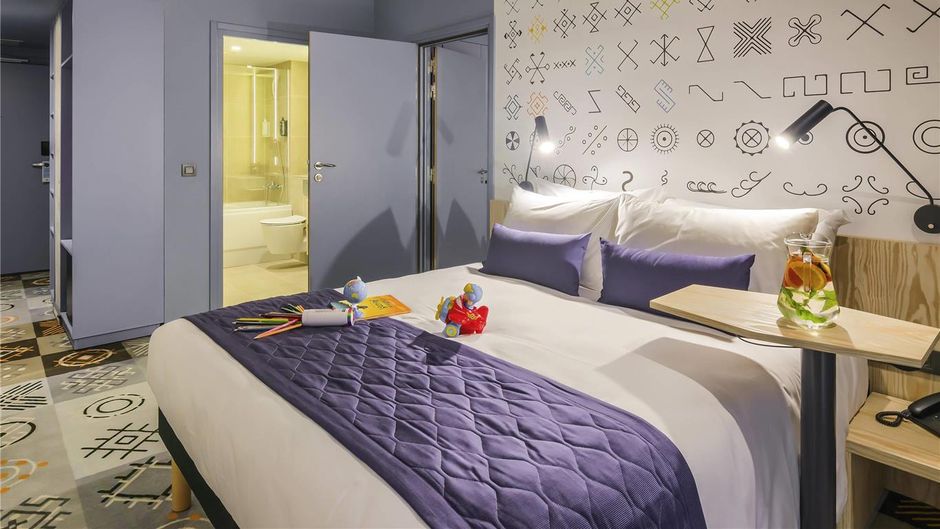 Ibis Styles Bucharest City Center Exterior
