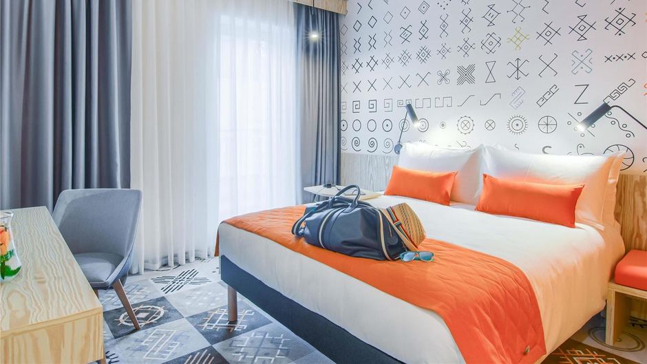 Ibis Styles Bucharest City Center Room