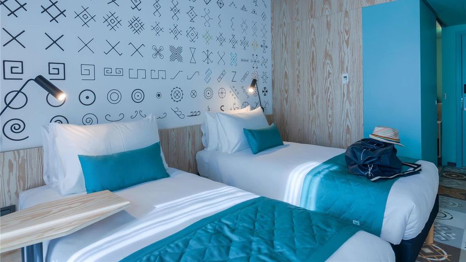 Ibis Styles Bucharest City Center Room