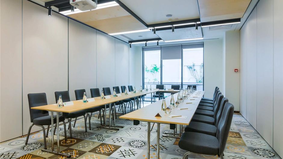 Ibis Styles Bucharest City Center Meeting