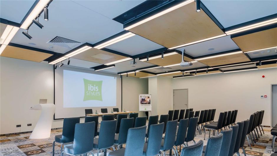 Ibis Styles Bucharest City Center Meeting
