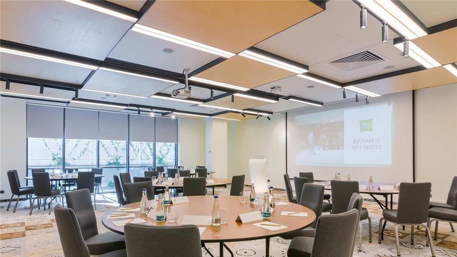 Ibis Styles Bucharest City Center Meeting