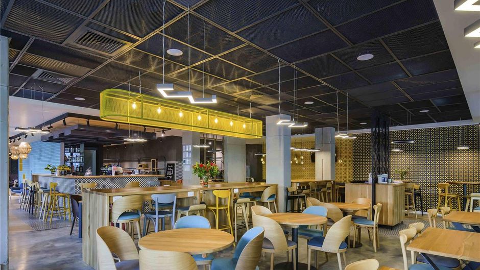 Ibis Styles Bucharest City Center Restaurant