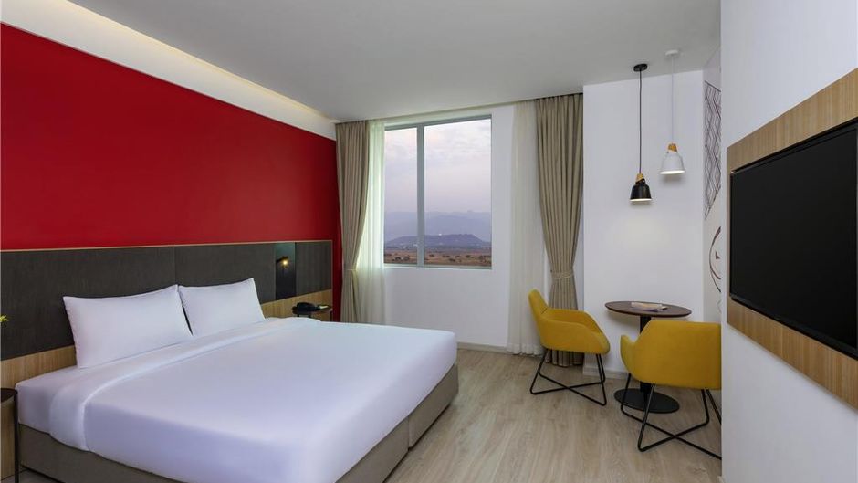Ibis Styles Mandalay Centre Room