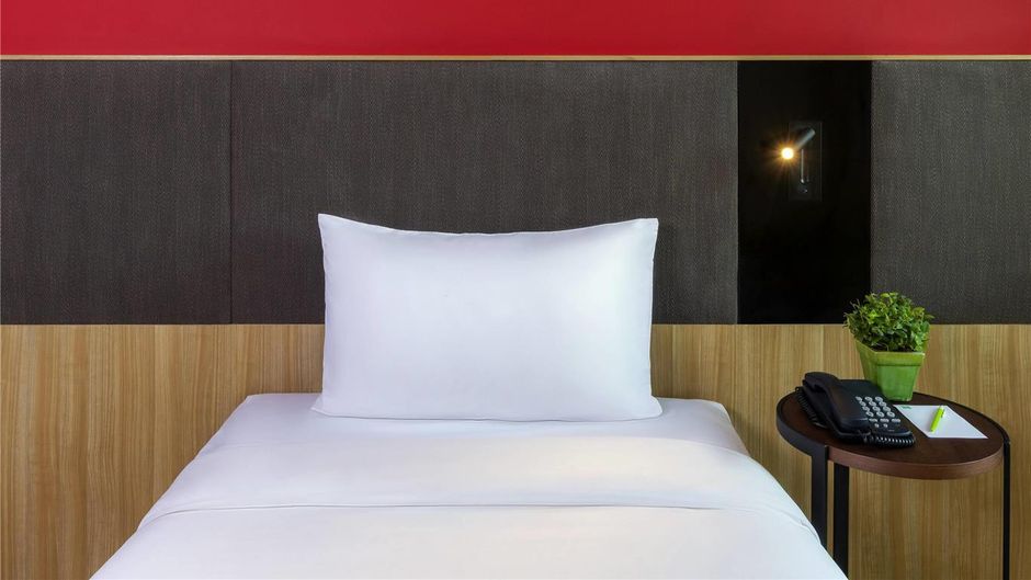 Ibis Styles Mandalay Centre Room