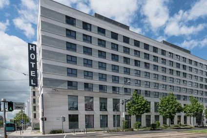 Best Western Plus Welcome Hotel FRA