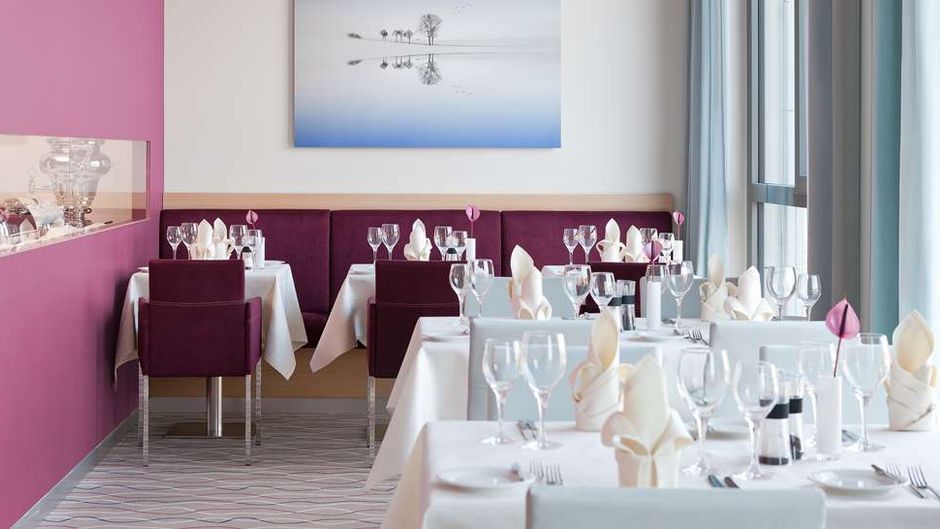 Best Western Plus Welcome Hotel FRA Restaurant