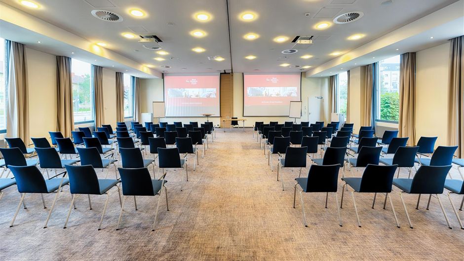 Best Western Plus Welcome Hotel FRA Meeting