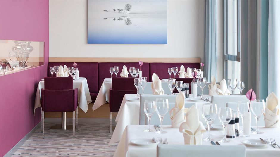 Best Western Plus Welcome Hotel FRA Restaurant