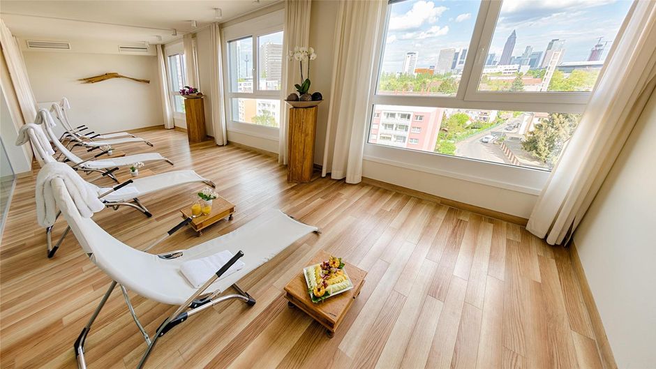 Best Western Plus Welcome Hotel FRA Spa