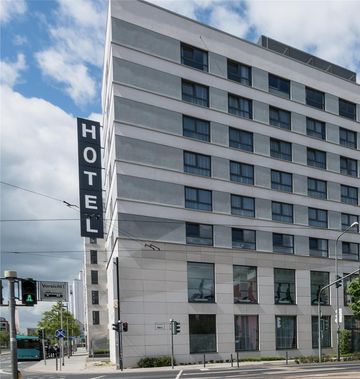 Best Western Plus Welcome Hotel FRA