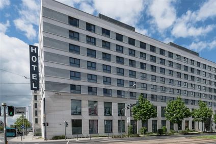 Best Western Plus Welcome Hotel FRA