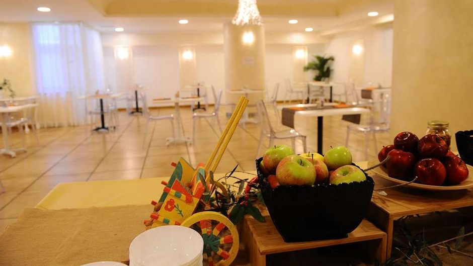 Casena dei Colli, Sure Hotel Coll by BW Restaurant