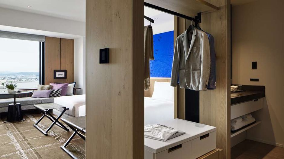 Hyatt Centric Kanazawa Room