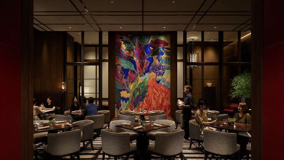 Hyatt Centric Kanazawa Restaurant