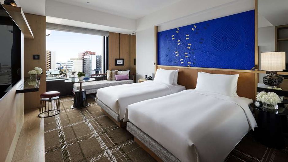 Hyatt Centric Kanazawa Room