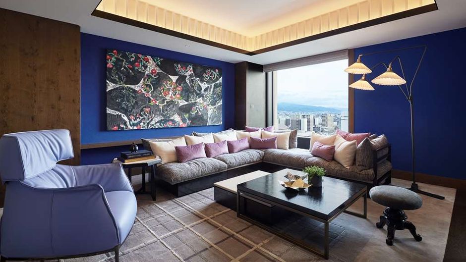 Hyatt Centric Kanazawa Suite