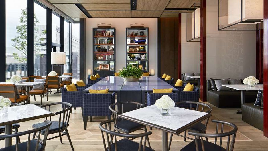 Hyatt Centric Kanazawa Restaurant