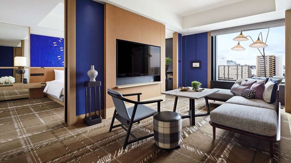 Hyatt Centric Kanazawa Suite
