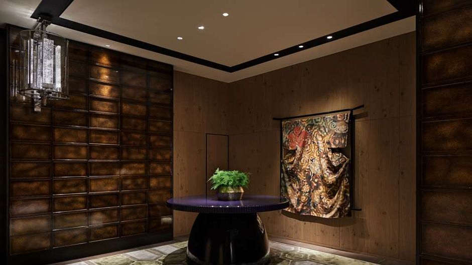 Hyatt Centric Kanazawa Lobby