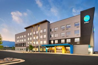 Tru by Hilton Clearfield Hill Air Force