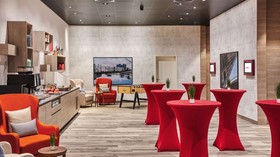IntercityHotel Saarbrucken Meeting