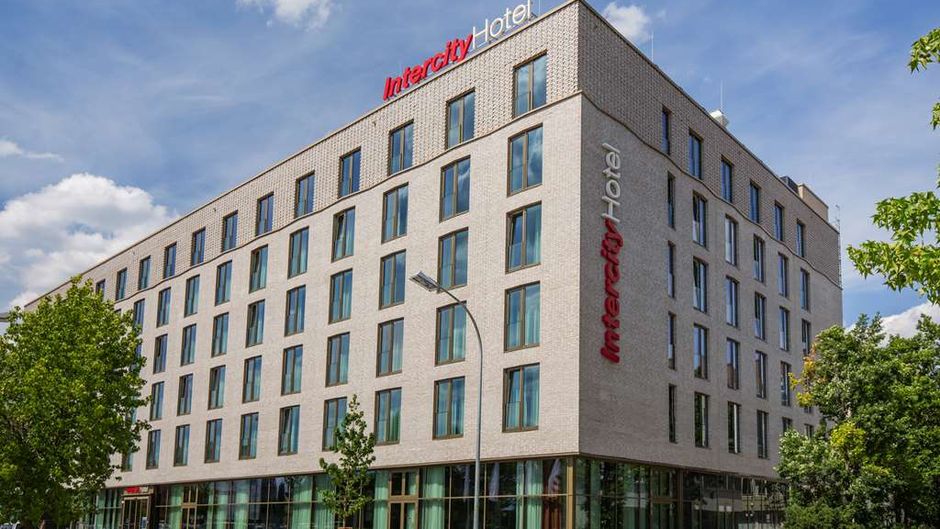 IntercityHotel Saarbrucken Exterior