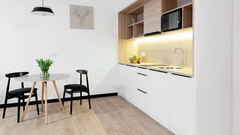 Tulip Residences Warsaw Targowa Other
