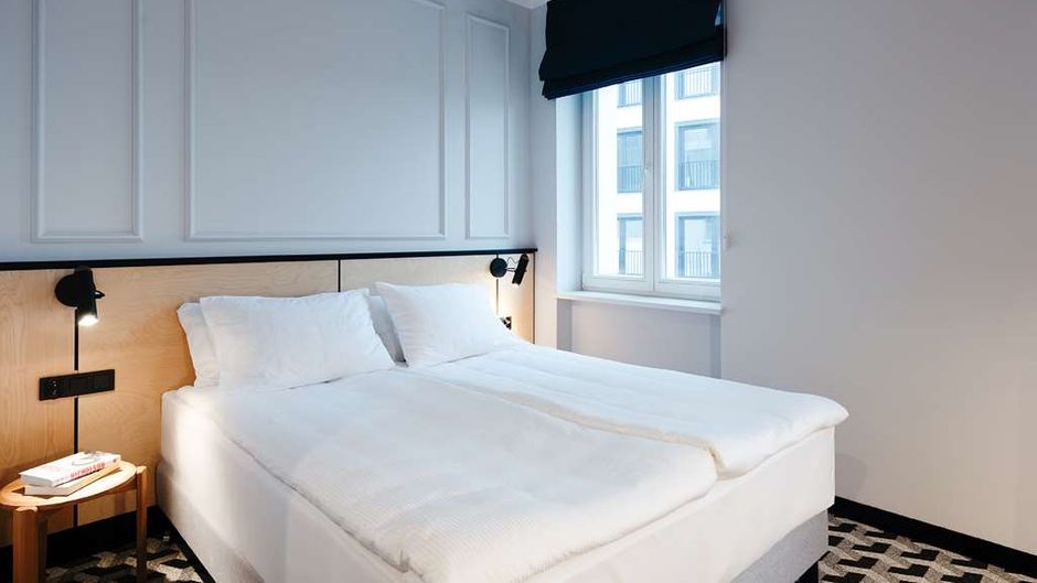Tulip Residences Warsaw Targowa Room