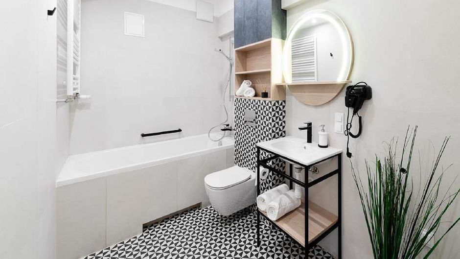 Tulip Residences Warsaw Targowa Room