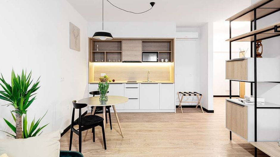 Tulip Residences Warsaw Targowa Room