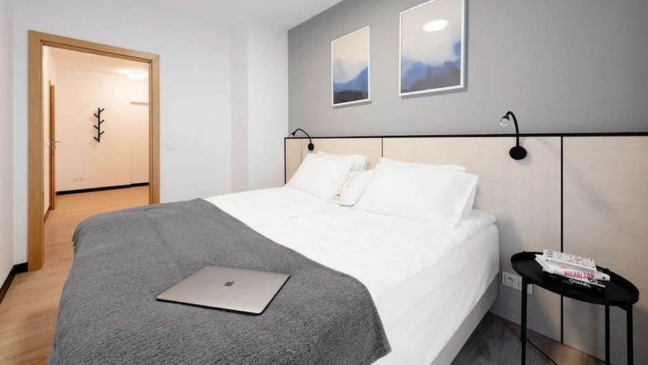 Tulip Residences Warsaw Targowa Room