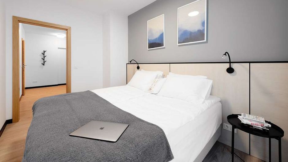 Tulip Residences Warsaw Targowa Suite
