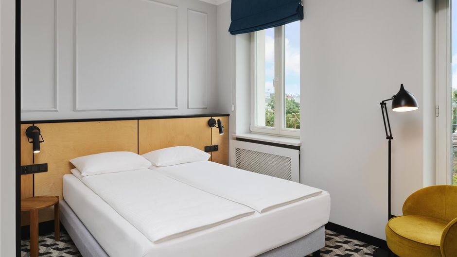 Tulip Residences Warsaw Targowa Room