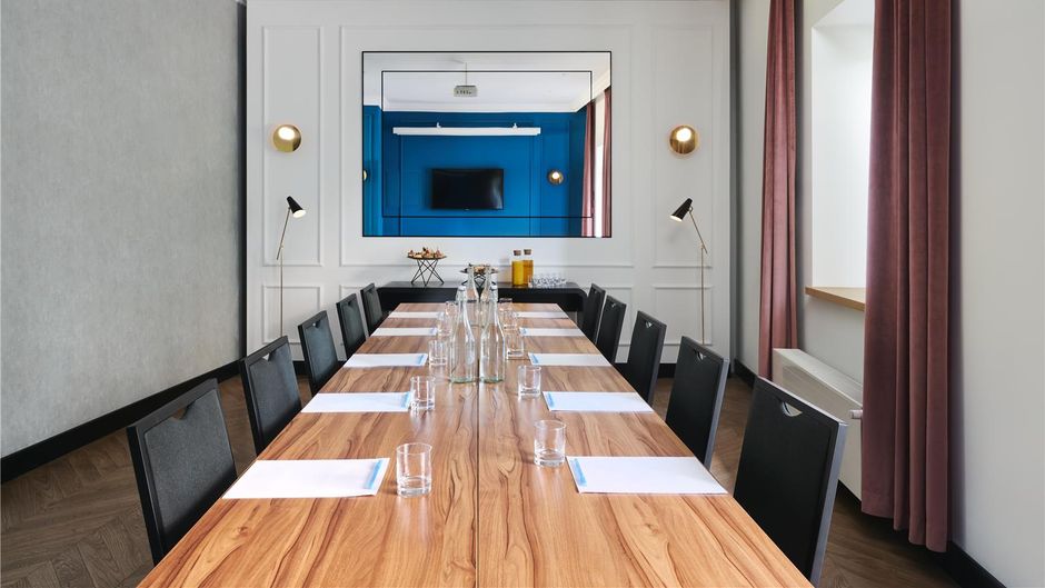 Tulip Residences Warsaw Targowa Meeting