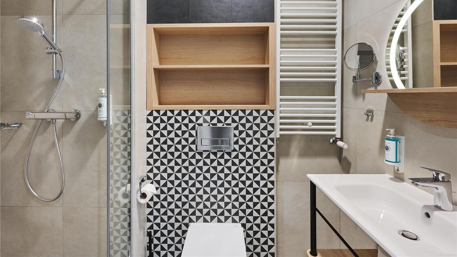 Tulip Residences Warsaw Targowa Room