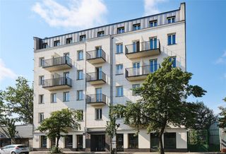 Tulip Residences Warsaw Targowa