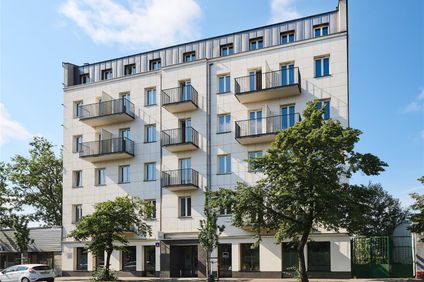 Tulip Residences Warsaw Targowa