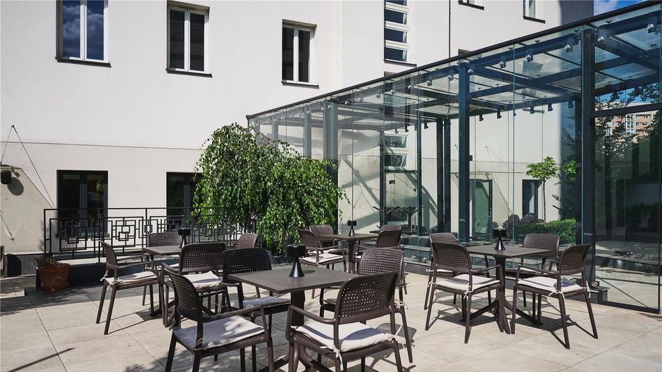 Tulip Residences Warsaw Targowa Other