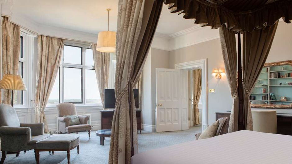 The Welcombe Hotel BW Premier Collection Suite