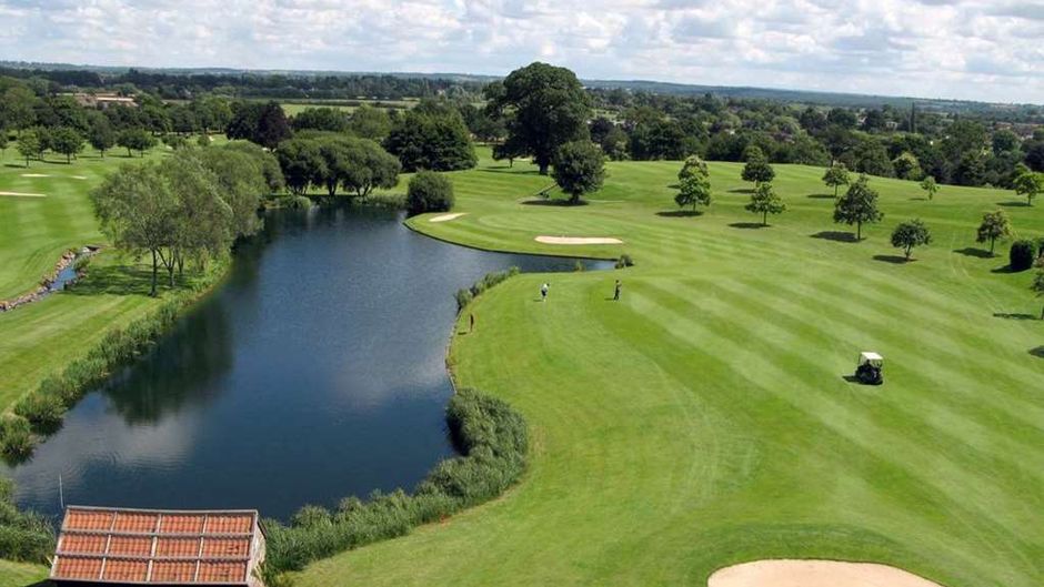 The Welcombe Hotel BW Premier Collection Golf