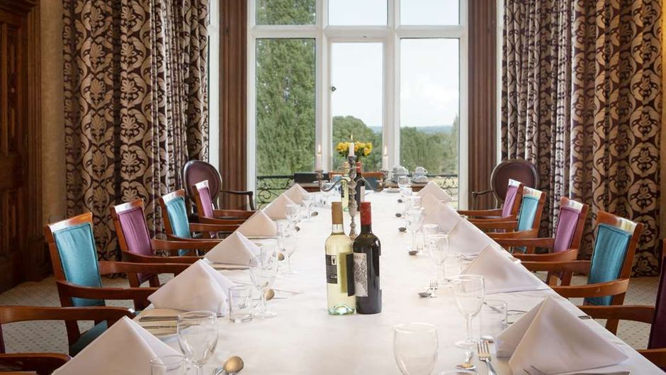 The Welcombe Hotel BW Premier Collection Meeting