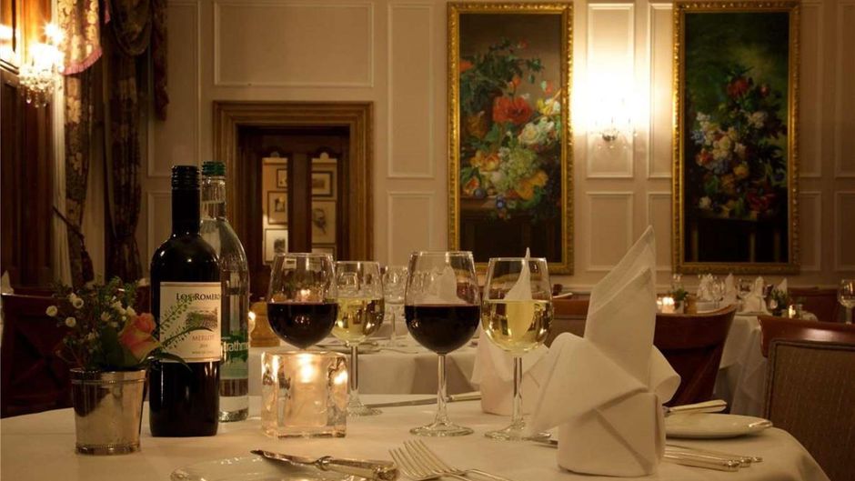 The Welcombe Hotel Sure Hotel Collection Restaurant