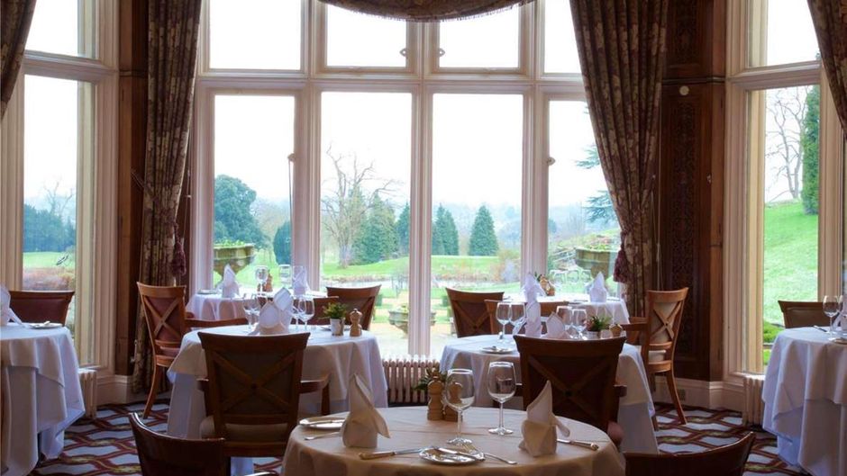 The Welcombe Hotel Sure Hotel Collection Restaurant