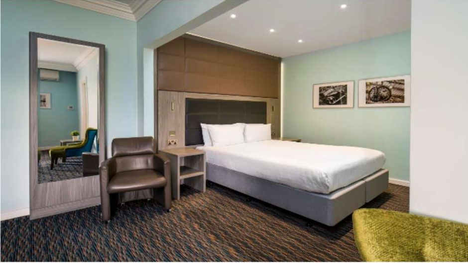 London Chigwell, BW Signature Collection Suite