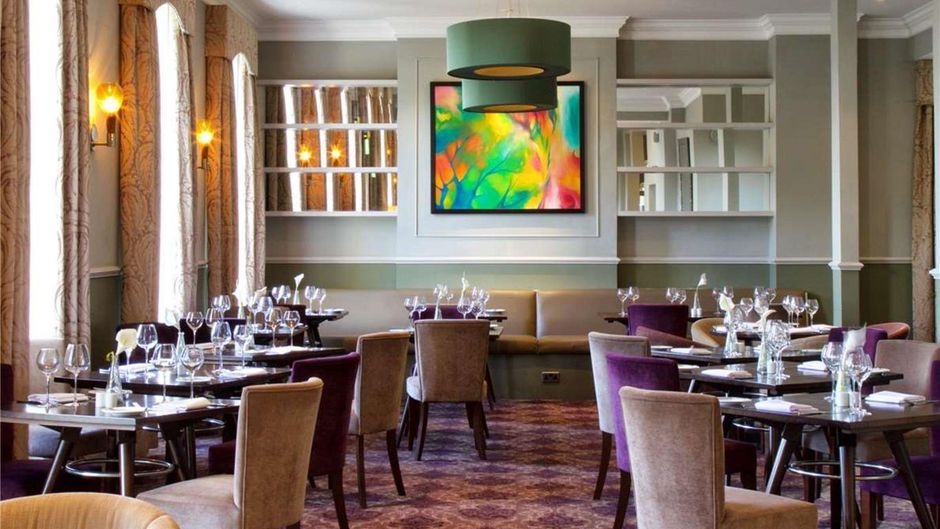 London Chigwell, BW Signature Collection Restaurant