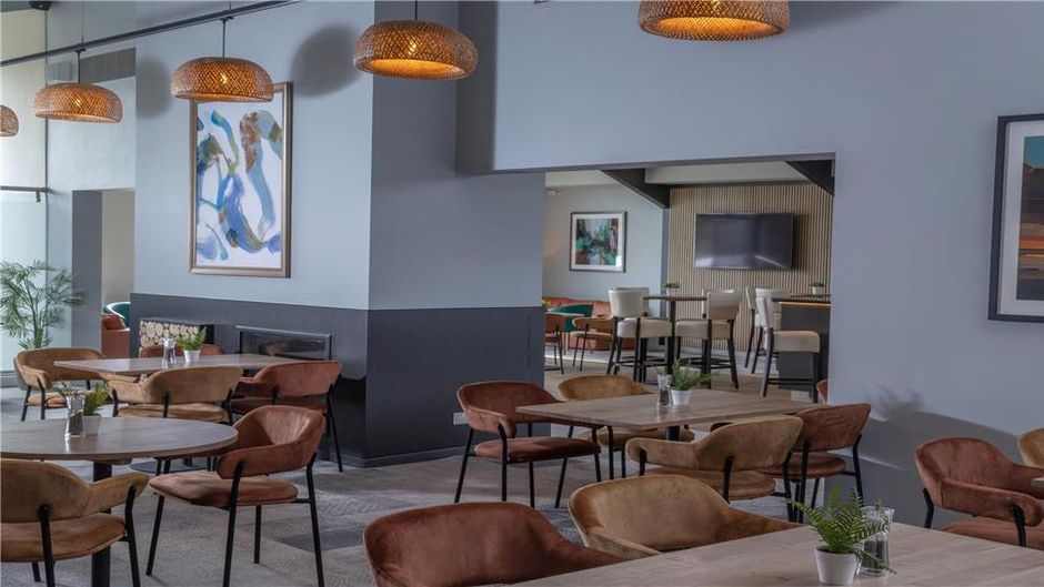 Cambridge, BW Signature Collection Restaurant