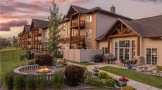 Best Western Plus Riverfront Hotel & Sui