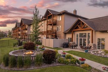 Best Western Plus Riverfront Hotel & Sui